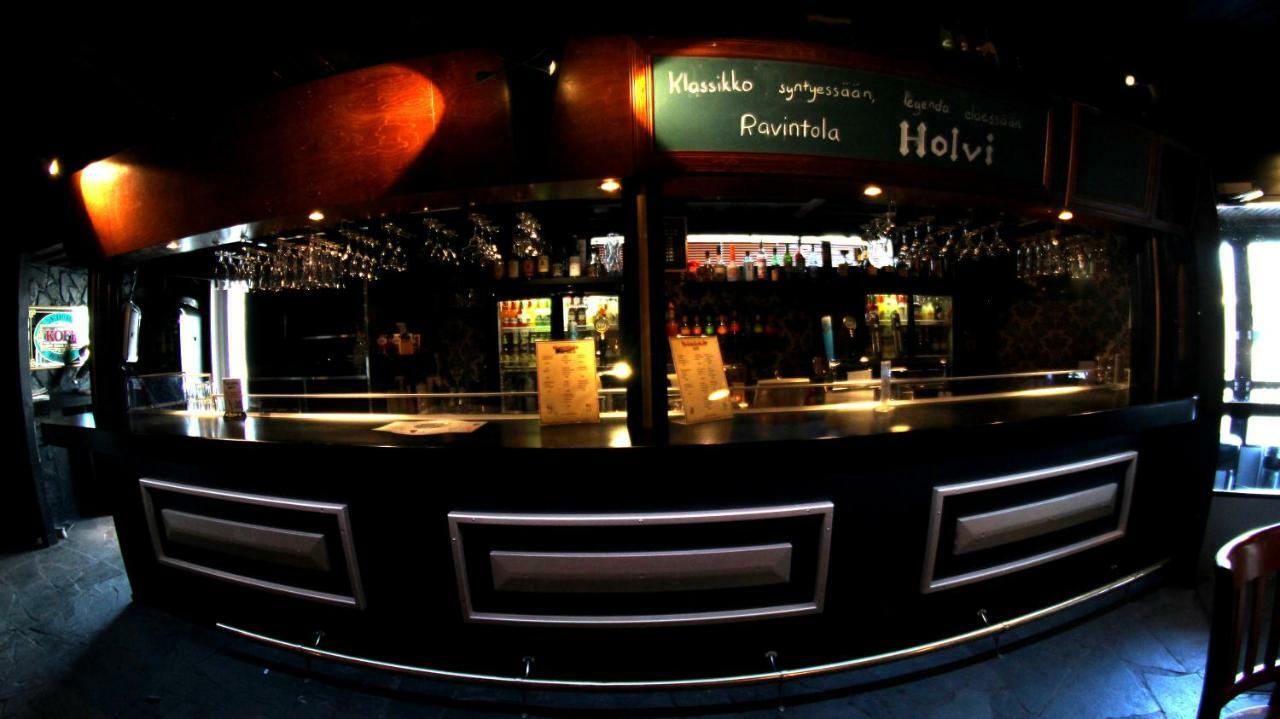 Hotelli Marilyn Harjavalta Exterior foto